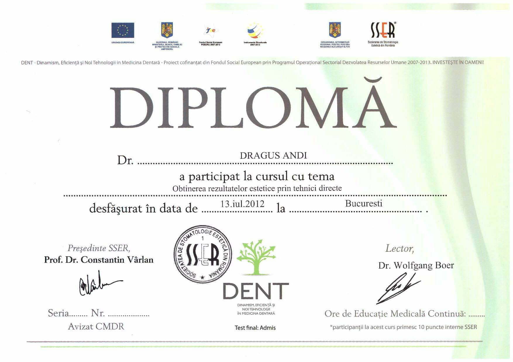 Diploma 42